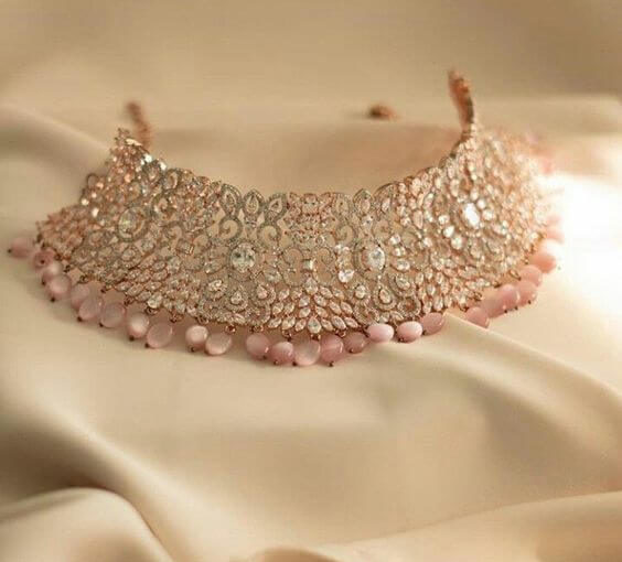 Best Bridal Jewelry Set Ideas 2021 - Pakistani Pret Wear