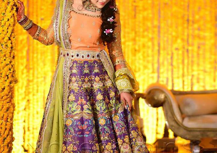 Pakistani Bridal Dresses: 15 Trending Styles To Look Like A Shehzadi