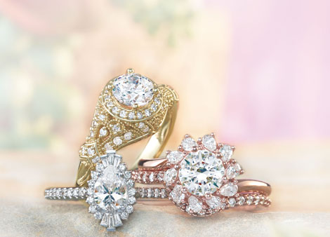 Simply Majestic | Jewelry Store in Mystic, CT | Custom Jewelry Design