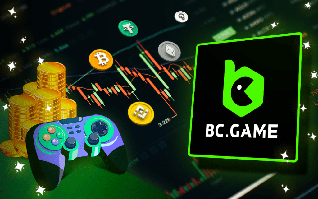 BC Game Crash Gamings - Play and Win (Guidelines, Strategy)