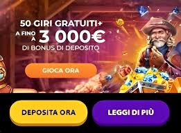 Offerta bonus sul sito del casinò Gratowin